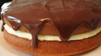 طريقة عمل صوص الشوكولاتة