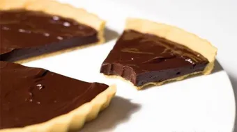 طرق عمل تارت الشوكولاتة