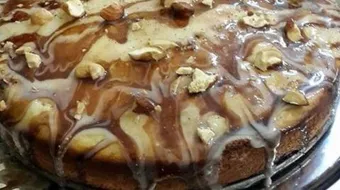 طريقة عمل كيك السينابون