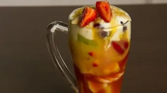 طريقة عمل عصير الكوكتيل