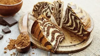 طريقة عمل الكيك بالكاكاو