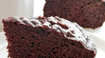 طريقة عمل كيك بالكاكاو
