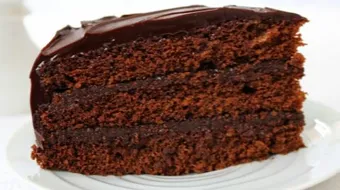 طريقة عمل كيكة كاكاو سهلة