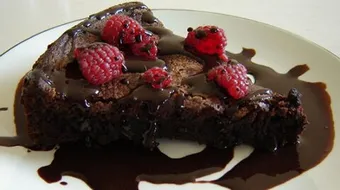 طريقة عمل صوص الكاكاو للكيك