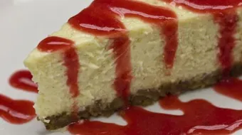 طريقة عمل التشيز كيك البارد