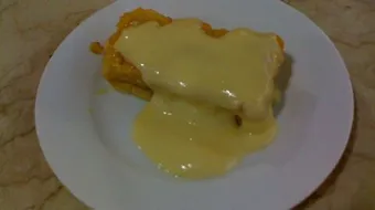 طريقة عمل حلى بارد