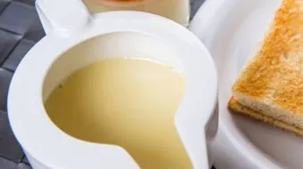 كيف تصنع حليب مكثف