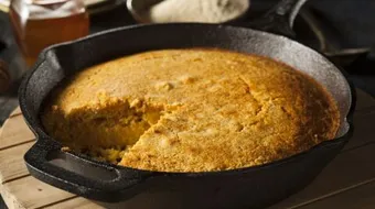 طريقة عمل كيك الذرة