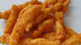 طريقة عمل رقائق الذرة