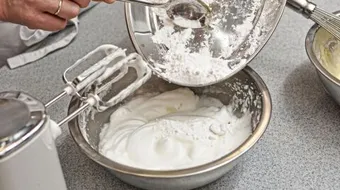 كيفية صنع الكريمة