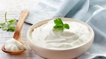 طريقة صنع القشطة