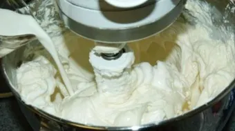 كيفية صناعة الكريمة