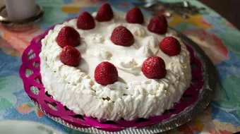 طريقة عمل الكريمة للكيك