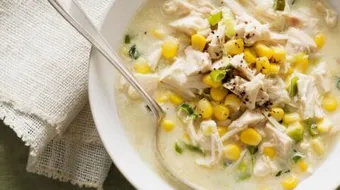 طريقة تحضير شوربة الكريمة