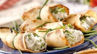 طريقة عمل الكريب بالجبنة