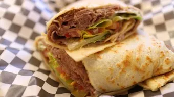 طريقة عمل الكريب باللحمة المفرومة