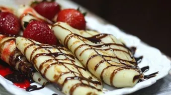 طريقة عمل كريب بالنوتيلا