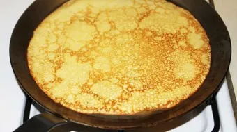 كيفية صنع الكريب