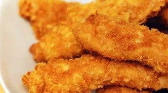 طريقة عمل الفراخ البانية المقرمشة