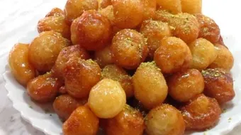 طريقة عمل الزلابية المقرمشة