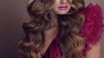 طريقة عمل الشعر المموج