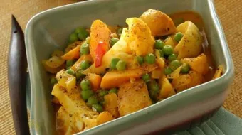 طريقة عمل خضار بالكاري