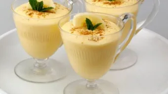 طريقة تحضير الكاسترد