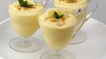 طريقة عمل مهلبية الكاسترد