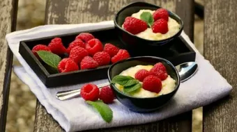 كيف تصنع الكاسترد