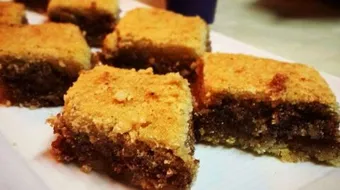 طريقة عمل حلوى الدحدح