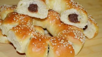 طريقة عمل خبز التمر