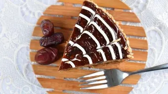 طريقة عمل صوص كيكة التمر