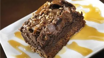 طريقة عمل كيكة التمر