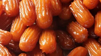 كيف تصنع بلح الشام