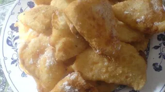 طريقة عمل التمرية بالسميد