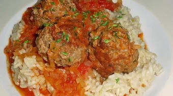 طريقة عمل داود باشا مع البطاطا