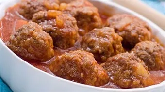 طريقة عمل كفتة داوود باشا بالبطاطس