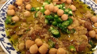 طريقة عمل فول لذيذ