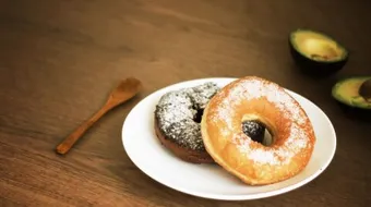 طريقة صنع الدونات