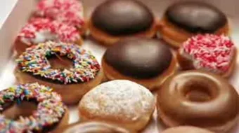 طريقة عمل الدونات سهلة