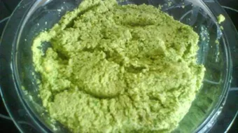 طريقة عمل عجينة الطعمية بالمنزل