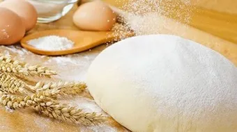 كيف نصنع العجين