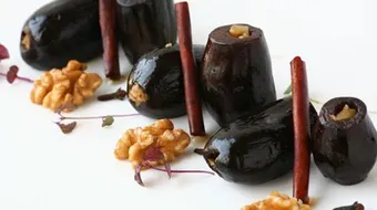 طريقة عمل مربى الباذنجان