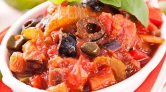 طريقة عمل يخنة الباذنجان