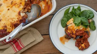 كيفية عمل تبسي الباذنجان