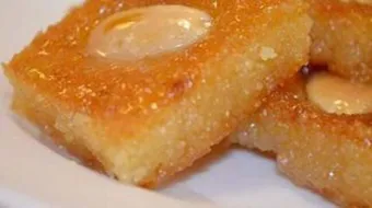 طريقة عمل الهريسة المصرية