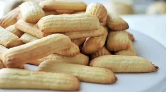 طريقة عمل بسكويت العيد