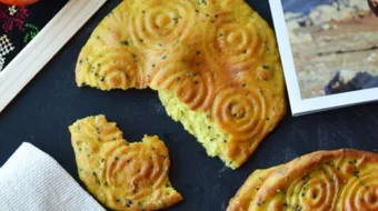 طريقة عمل أقراص العيد