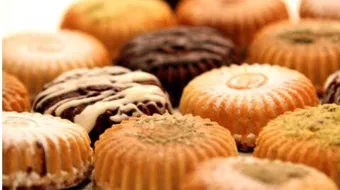 كيفية صنع حلويات العيد