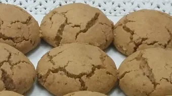 طريقة عمل الغريبة بالفول السوداني